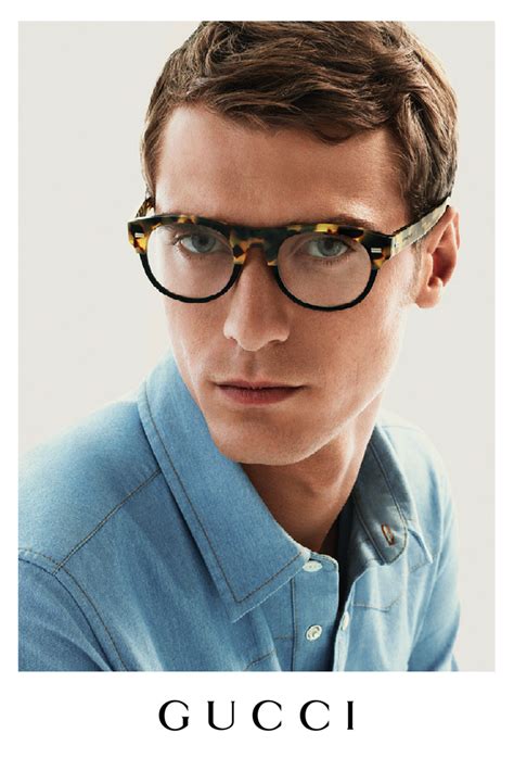 men gucci eyeglasses frames|Gucci prescription glasses for men.